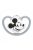 Baba cumi NUK Perfect Match Air Disney Mickey Mouse  0–6 hónapos grey