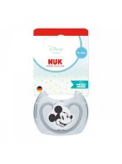 Baba cumi NUK Perfect Match Air Disney Mickey Mouse  0–6 hónapos grey