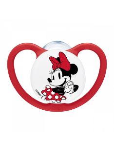   Baba cumi NUK Perfect Match Air Disney Mickey Mouse  6-18 hónapos red