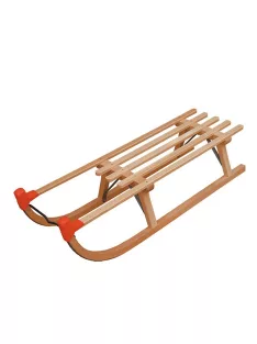 Bükkfa szánkó BAYO 100cm