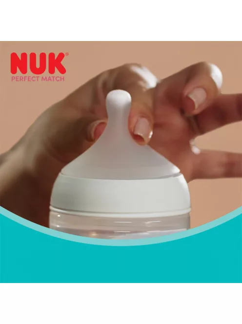 Cumi Perfect Match Nuk M (3+)   2 db
