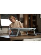 Összecsukható műanyag babakád Tega Baby pink