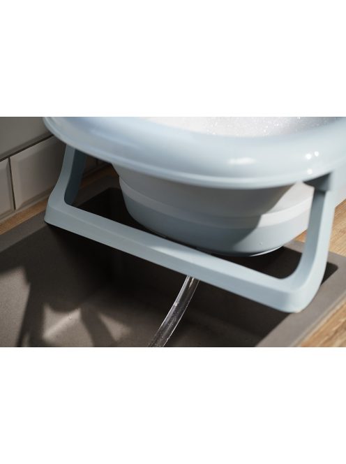 Összecsukható műanyag babakád Tega Baby pink