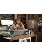 Összecsukható műanyag babakád Tega Baby pink