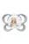 Baba cumi NUK Perfect Match Air Disney Maci Pu 0–6 hónapos grey