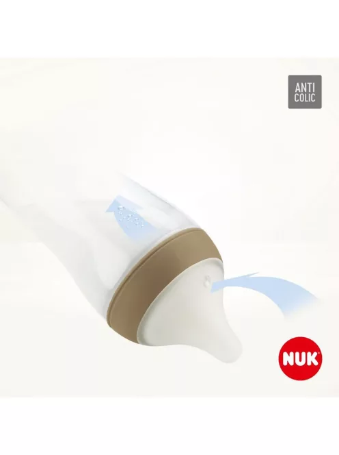Cumi Perfect Match Nuk XL (6+)  2 db
