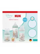 NUK Perfect Match Disney Winnie the Pooh készlet
