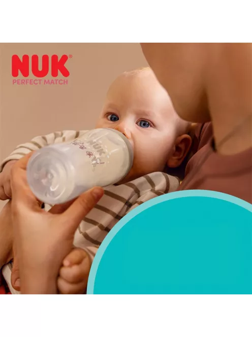 NUK Perfect Match Disney Winnie the Pooh készlet