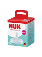 NUK Perfect Match pótszívószál – 2 db