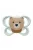 Baba cumi  NUK Perfect Match Air BEAR 0-6m 1db box