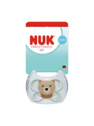 Baba cumi  NUK Perfect Match Air BEAR 0-6m 1db box
