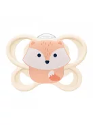 Baba cumi  NUK Perfect Match Air FOX 0-6m 1db box