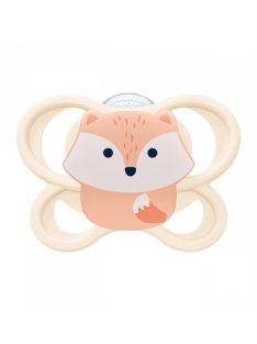 Baba cumi  NUK Perfect Match Air FOX 0-6m 1db box