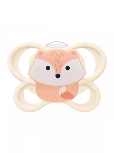 Baba cumi  NUK Perfect Match Air FOX 0-6m 1db box