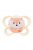 Baba cumi  NUK Perfect Match Air FOX 0-6m 1db box