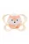 Baba cumi  NUK Perfect Match Air FOX 0-6m 1db box