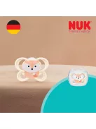 Baba cumi  NUK Perfect Match Air FOX 0-6m 1db box
