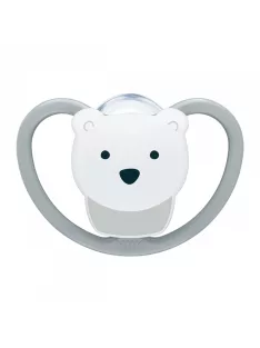Baba cumi  NUK Perfect Match Air POLAR BEAR 6-18m 1db box