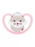 Baba cumi  NUK Perfect Match Air CAT  6-18m 1db box