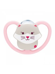Baba cumi  NUK Perfect Match Air CAT  6-18m 1db box