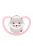 Baba cumi  NUK Perfect Match Air CAT  6-18m 1db box