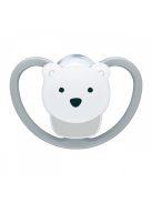 Baba cumi  NUK Perfect Match Air POLAR BEAR 18+m 1db box