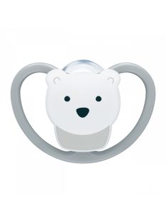 Baba cumi  NUK Perfect Match Air POLAR BEAR 18+m 1db box