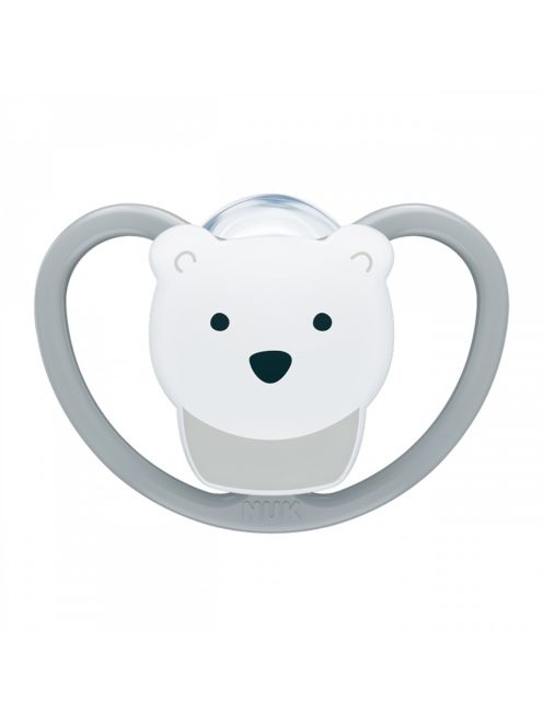 Baba cumi  NUK Perfect Match Air POLAR BEAR 18+m 1db box