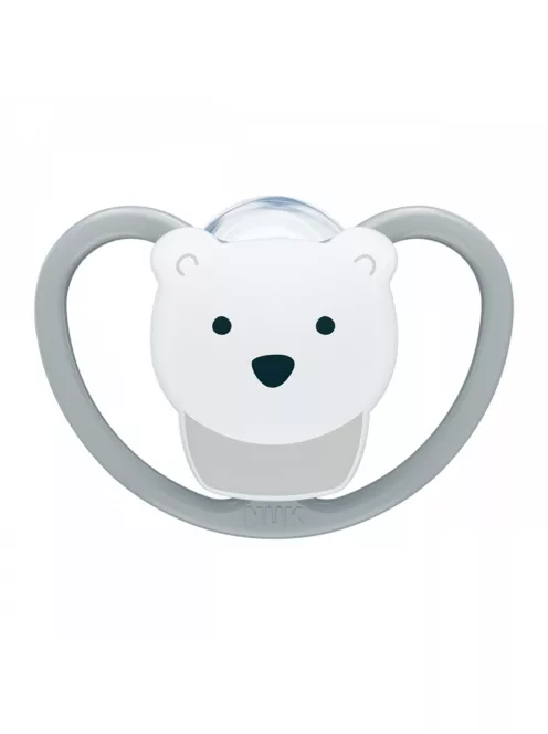Baba cumi  NUK Perfect Match Air POLAR BEAR 18+m 1db box