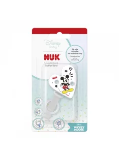 Cumitartó szalag NUK Disney Mickey