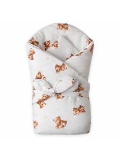 Gyerek pólya New Baby Sweet baby bears 80x80 cm
