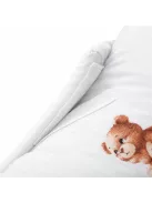Gyerek pólya New Baby Sweet baby bears 80x80 cm