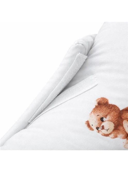 Gyerek pólya New Baby Sweet baby bears 80x80 cm