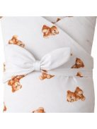 Gyerek pólya New Baby Sweet baby bears 80x80 cm