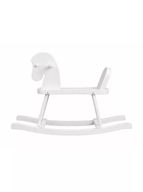 Fa hintaló gyermekeknek Baby Mix fehér