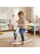 Fa hintaló gyermekeknek Baby Mix fehér