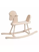 Fa hintaló gyermekeknek Baby Mix természetes