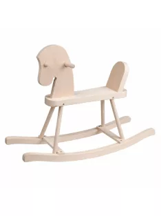 Fa hintaló gyermekeknek Baby Mix természetes