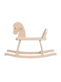 Fa hintaló gyermekeknek Baby Mix természetes