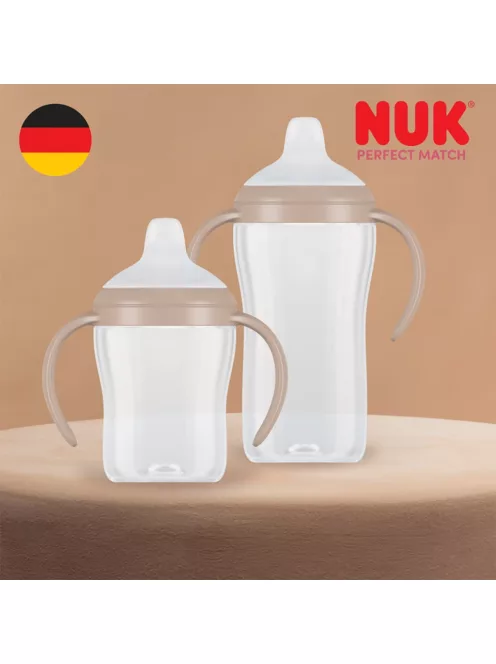 NUK Perfect Match tanuló cumisüveg DISNEY Micimackó szamár 150 ml