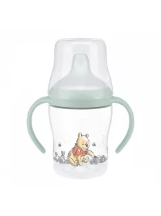   NUK Perfect Match tanuló cumisüveg DISNEY Micimackó Winnie 150 ml