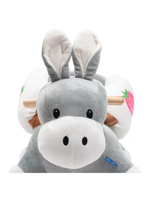 Hintajáték dallammal Baby Mix szamár