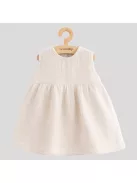 Baba muszlin ruha New Baby Ella linen