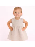 Baba muszlin ruha New Baby Ella linen