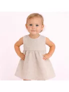Baba muszlin ruha New Baby Ella linen