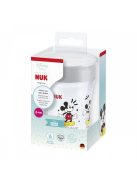 Bájos itató pohár Magic Minnie  NUK (8+ m.) 360° 230 ml