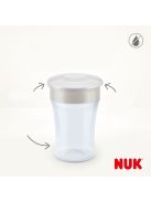 Bájos itató pohár Magic Minnie  NUK (8+ m.) 360° 230 ml