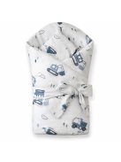 Gyerek pólya New Baby Baby Machines 80x80 cm