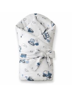 Gyerek pólya New Baby Baby Machines 80x80 cm