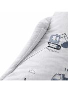 Gyerek pólya New Baby Baby Machines 80x80 cm